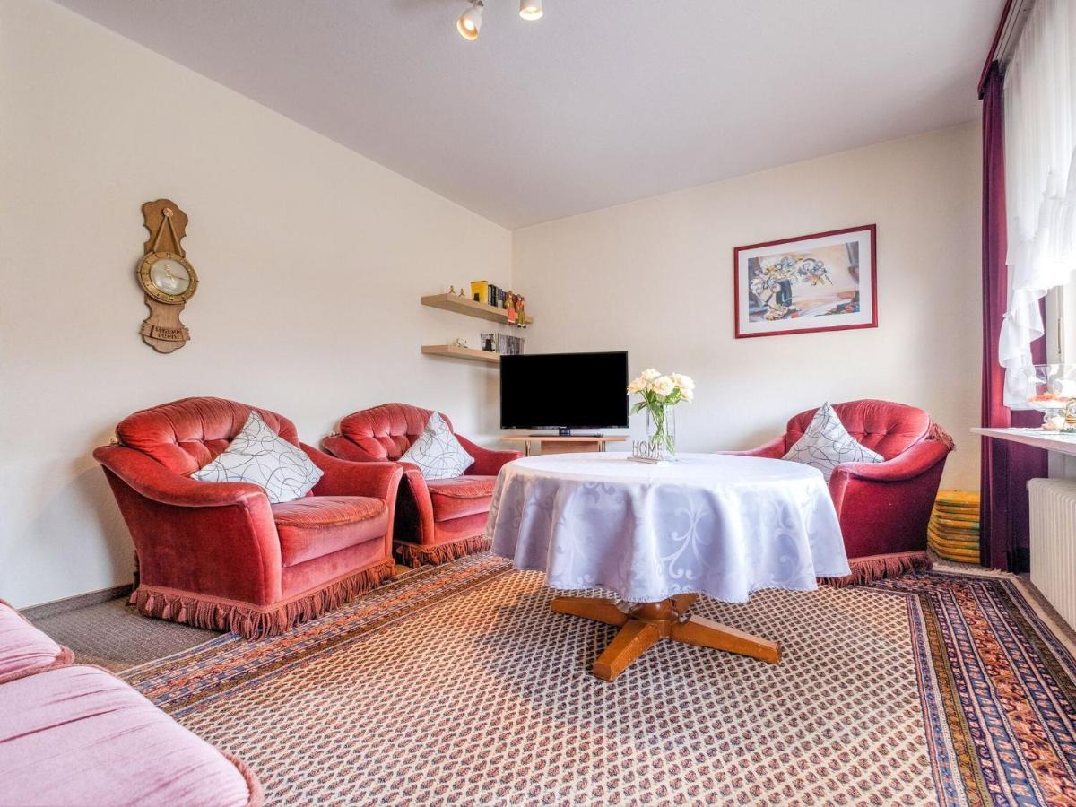 Apartment With Terrace In Sauerland Region Медебах Экстерьер фото