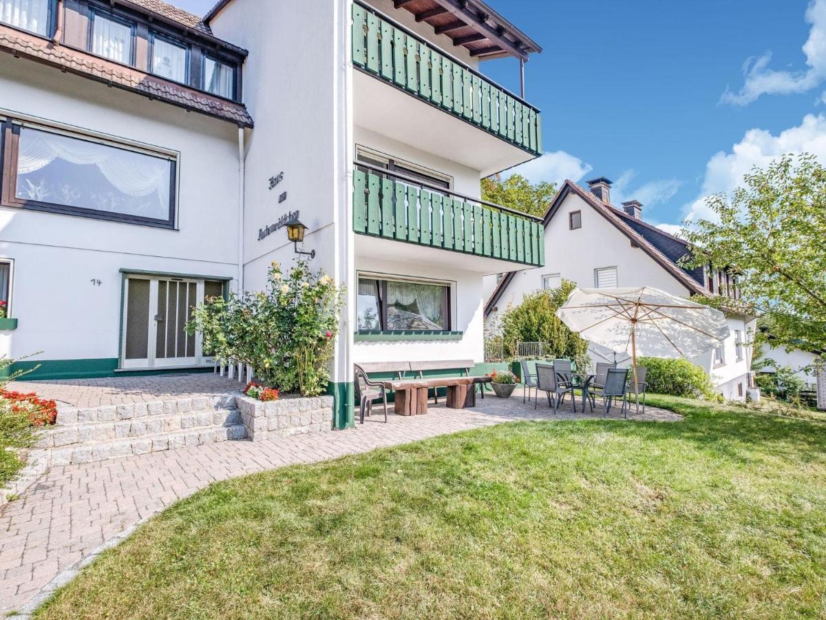 Apartment With Terrace In Sauerland Region Медебах Экстерьер фото