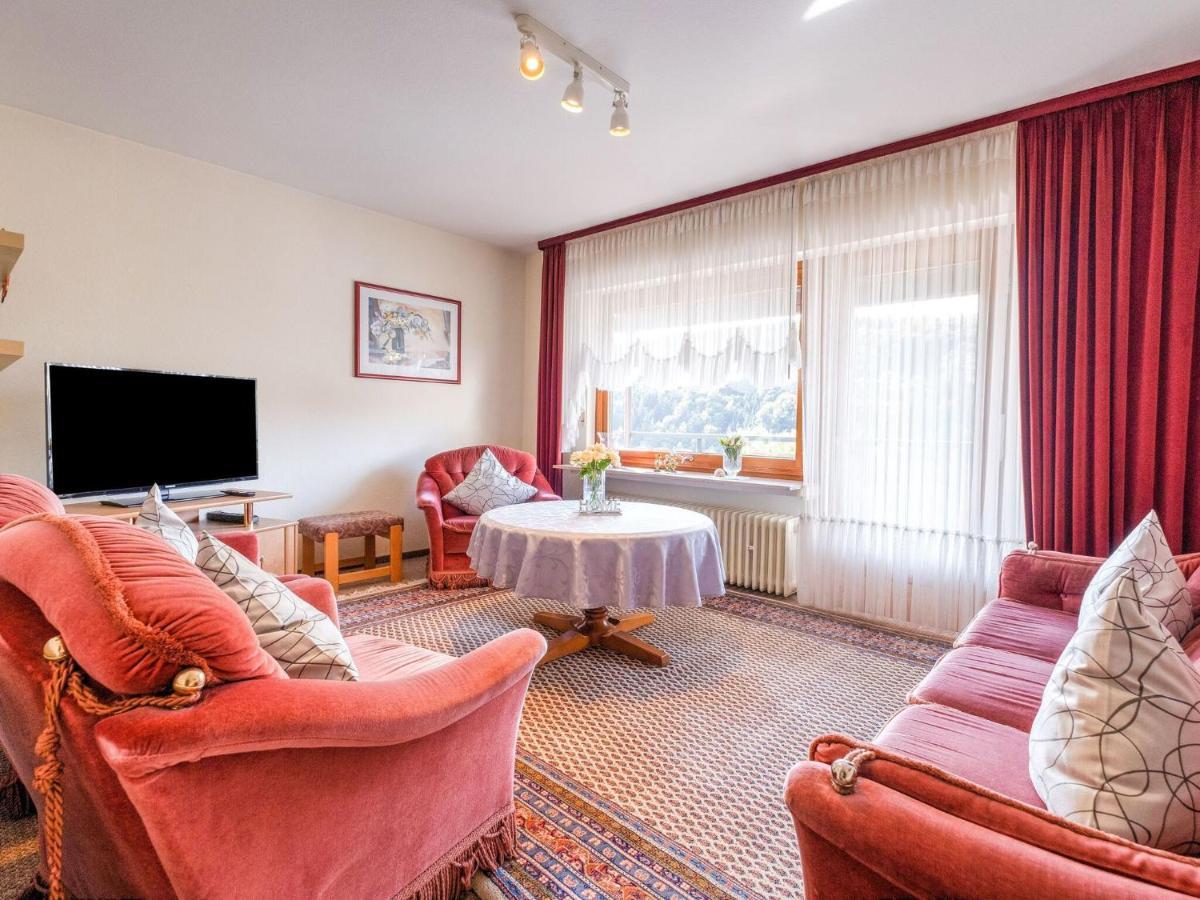 Apartment With Terrace In Sauerland Region Медебах Номер фото