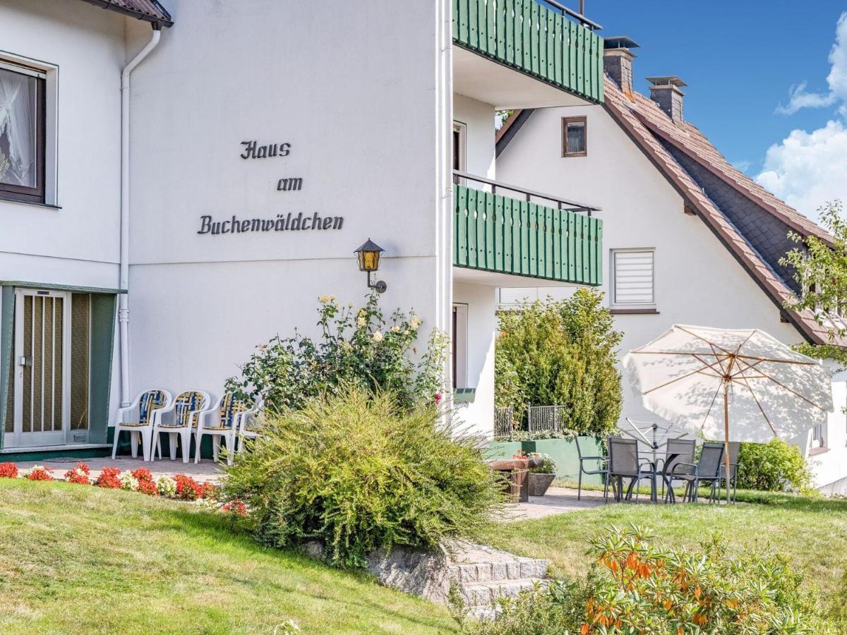 Apartment With Terrace In Sauerland Region Медебах Номер фото