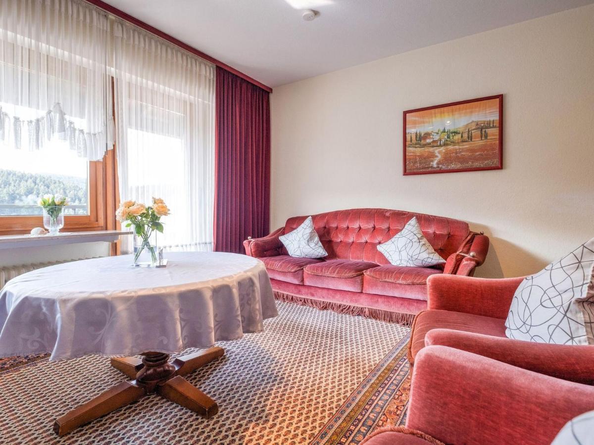 Apartment With Terrace In Sauerland Region Медебах Экстерьер фото