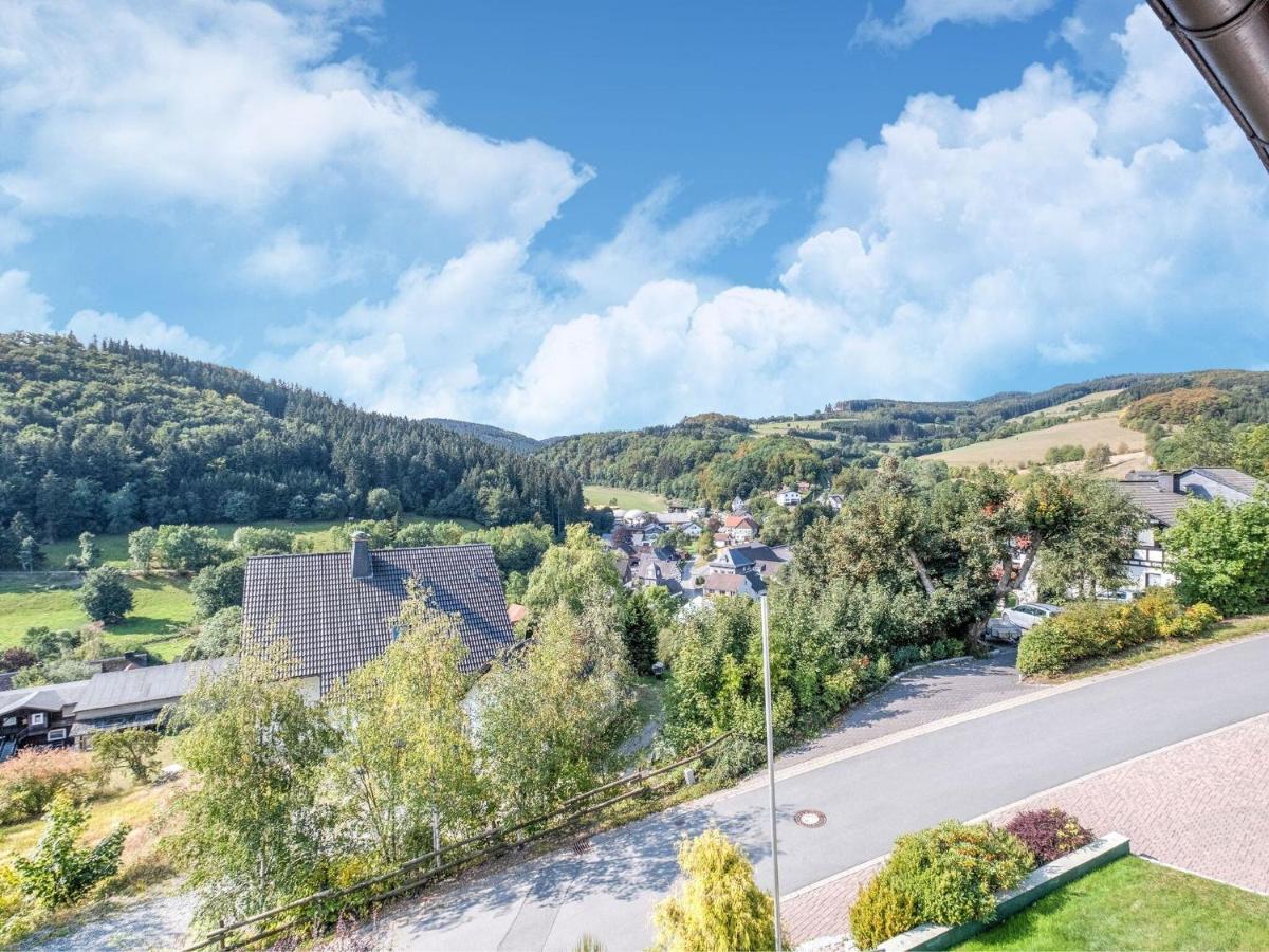 Apartment With Terrace In Sauerland Region Медебах Номер фото